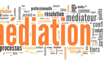 Le processus de médiation