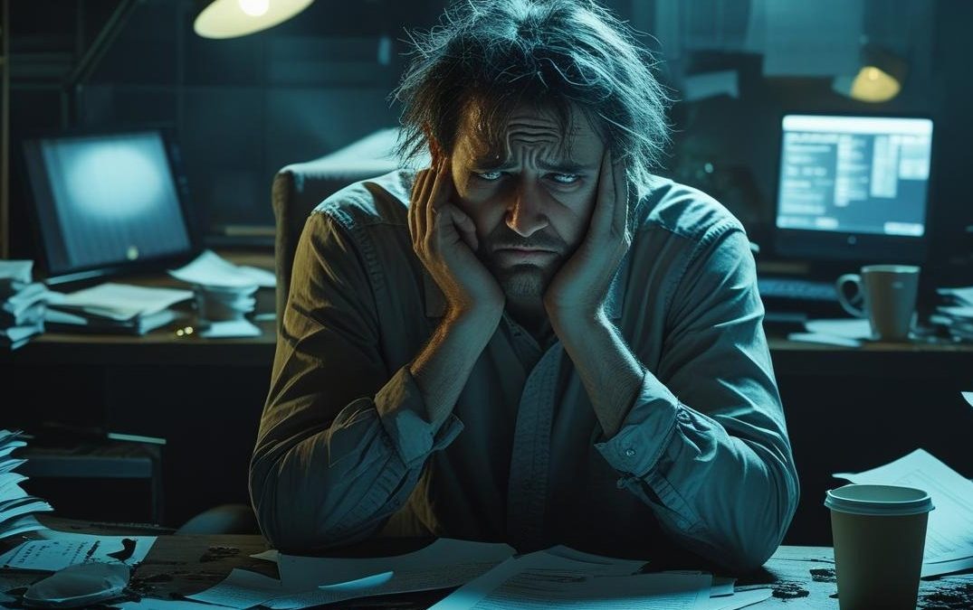 Le Pervers peut-il cacher son effondrement narcissique derrière un burn-out ?