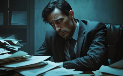 L’effondrement narcissique : comprendre et se protéger