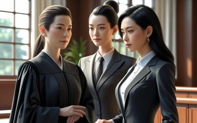 Dans l&rsquo;ombre des métiers du Droit de la Famille : confidences d&rsquo;un Observateur privilégié des Notaires, Juges & Avocats