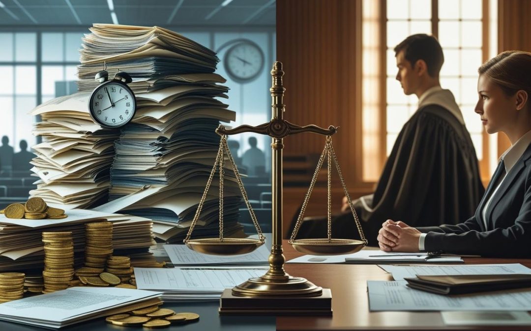 Le Juge aux Affaires Familiales face au divorce en 2025 : Focus sur un métier méconnu et injustement décrié