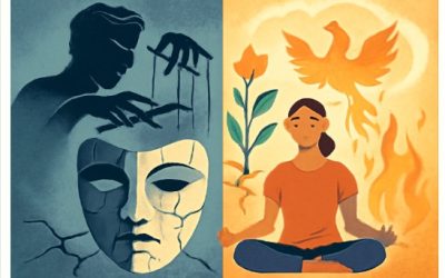 Quand l&rsquo;intelligence (cognitive) ne suffit pas : Comprendre et vaincre l’emprise du pervers narcissique grâce à l&rsquo;Intelligence Emotionnelle