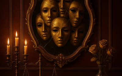 Le Vide Narcissique : Entre Absence d&rsquo;Être et Stratégies de Survie Psychologique