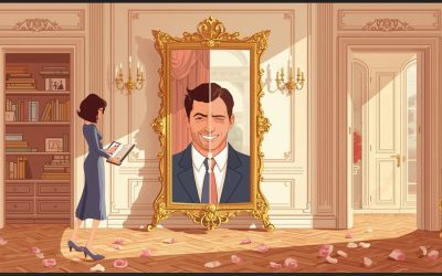 Les rares moments de sincérité du pervers narcissique : entre lucidité fugace et manipulation