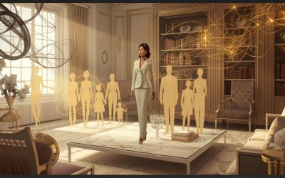 Les Constellations Familiales : Un Allié Inattendu pour Gérer son Divorce avec un Pervers Narcissique