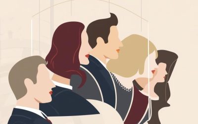 L&rsquo;Autoportrait Masqué : Comment le Pervers Narcissique Se Présente au Monde