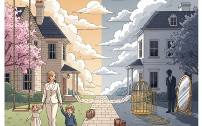 Garde Alternée avec un (Ex) Mari Pervers Narcissique : Comprendre, Anticiper et Protéger