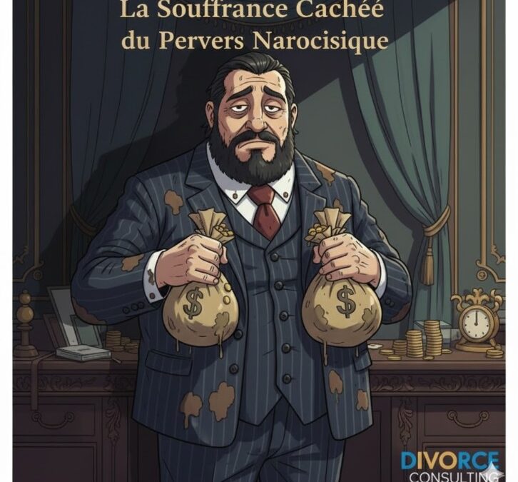 La Souffrance Cachée du Pervers Narcissique : Comprendre pour Mieux Se Protéger