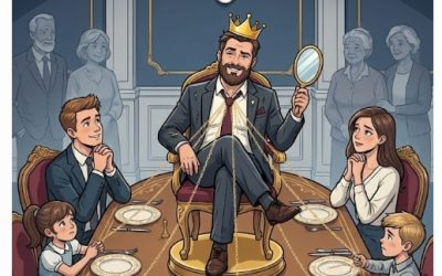 Le pervers narcissique aime-t-il ses frères et sœurs, neveux et nièces ?