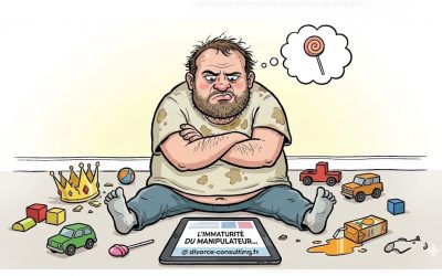 L&rsquo;Immaturité du Manipulateur Pervers Narcissique : Comprendre pour Mieux Se Protéger