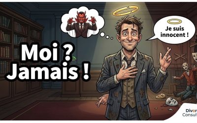 Quand le narcissique agit comme si rien ne s&rsquo;était passé : Comprendre, identifier et se protéger