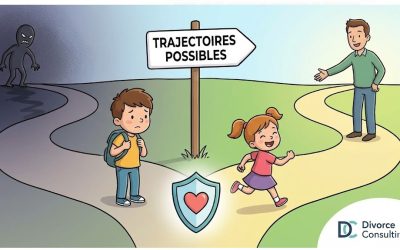 Enfants de Parents Pervers Narcissiques : Comprendre les Trajectoires Possibles pour Mieux les Protéger