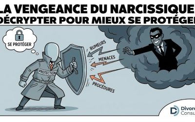 La Vengeance du Narcissique : Décrypter pour Mieux Se Protéger