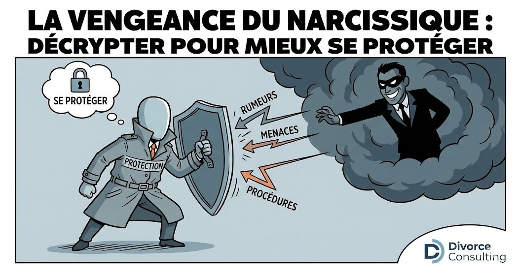 vengeance pervers narcissique