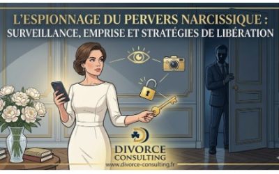 L&rsquo;Espionnage du Pervers Narcissique : Surveillance, Emprise et Stratégies de Libération