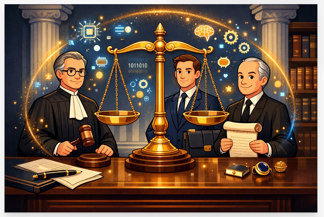 JURISTES INTELLIGENCE ARTIFICIELLE