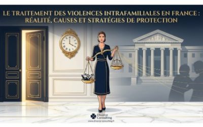 LA VIOLENCE DU SYSTÈME : Le traitement des violences intrafamiliales en France : réalité, causes et stratégies de protection