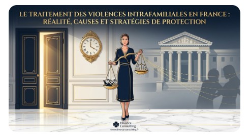 LA VIOLENCE DU SYSTÈME : Le traitement des violences intrafamiliales en France : réalité, causes et stratégies de protection
