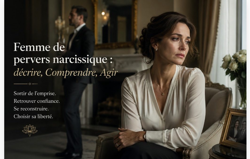 Femme de pervers narcissique : Décrire, Comprendre, Agir