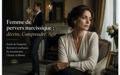 Femme de pervers narcissique : Décrire, Comprendre, Agir